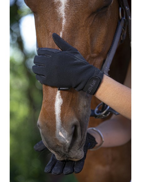 EQUITHÈME "Knit" Handschuhe