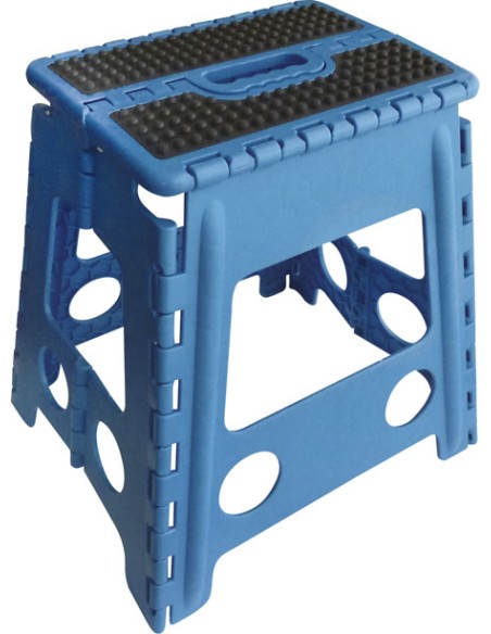 Tabouret-marchepied pliant HIPPOTONIC "Grip"