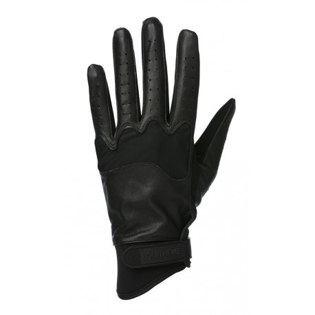 Gants EQUITHÈME "Soft cuir"