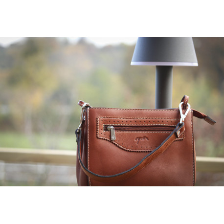 Sac à  main PENELOPE "Clémentine"