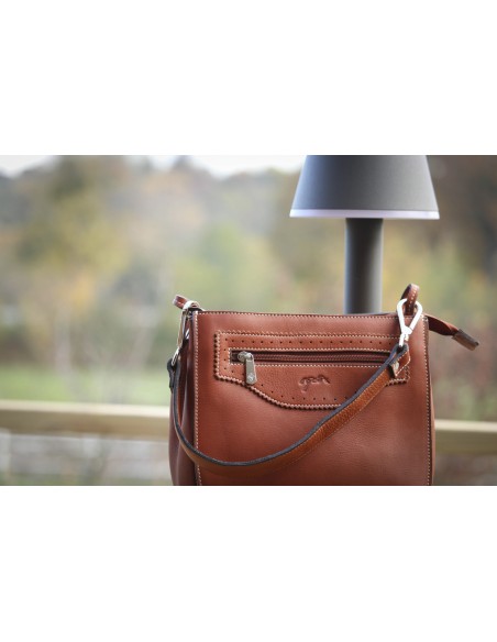 Sac à  main PENELOPE "Clémentine"