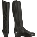 EQUITHÈME Leder Mini-Chaps