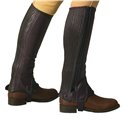 Mini-chaps EQUITHÈME cuir
