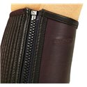 Mini-chaps EQUITHÈME cuir