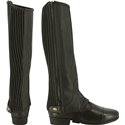 EQUITHÈME Leder Mini-Chaps