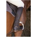 Mini-chaps EQUITHÈME cuir