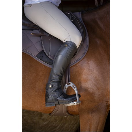 Mini-chaps EQUITHÈME "Soft"