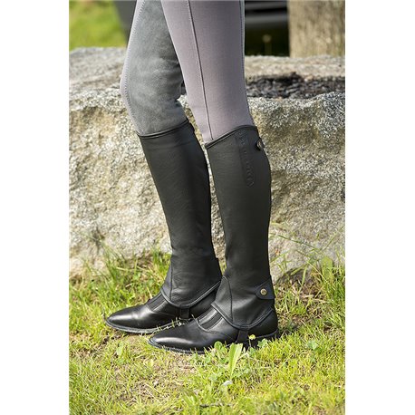 Mini-chaps EQUITHÈME "Soft"