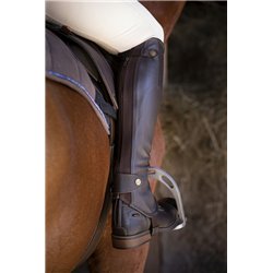 Mini-chaps EQUITHÈME "Soft" 2