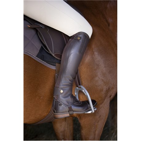 Mini-chaps EQUITHÈME "Soft"