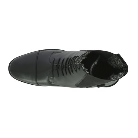 Boots NORTON "Lacets" fourr?es