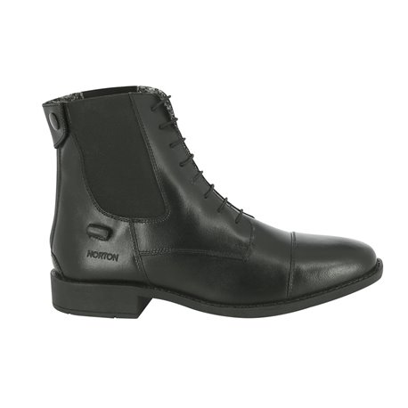 Boots NORTON "Lacets" fourr?es