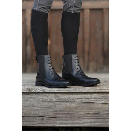 Boots NORTON "Lacets" fourr?es