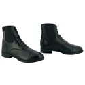 Boots synthétiques RIDING WORLD à  lacets