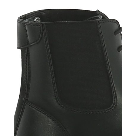 Boots synthétiques RIDING WORLD à  lacets