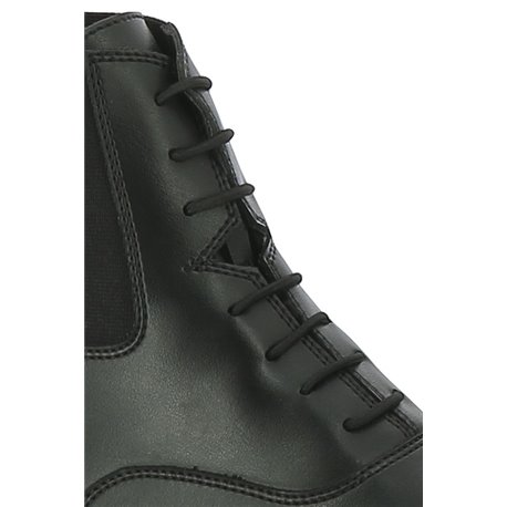 Boots synthétiques RIDING WORLD à  lacets