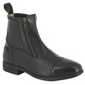EQUITHÈME "Double Zip" Stiefelette