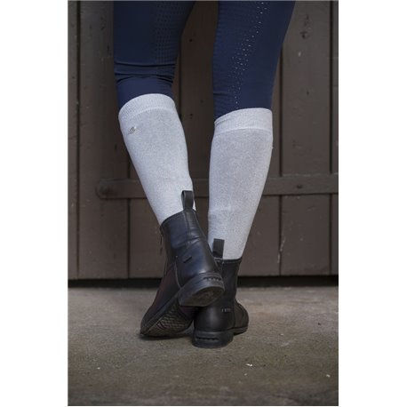 EQUITHÈME "Double Zip" Stiefelette