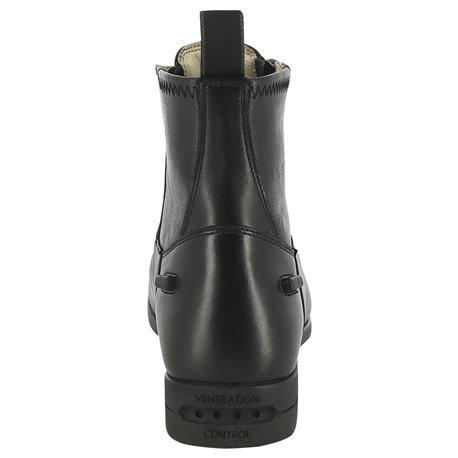 EQUITHÈME "Double Zip" Stiefelette