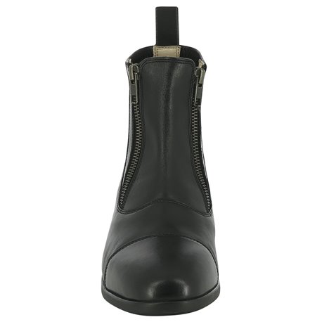 EQUITHÈME "Double Zip" Stiefelette