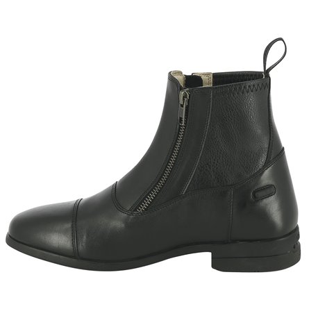 EQUITHÈME "Double Zip" Stiefelette