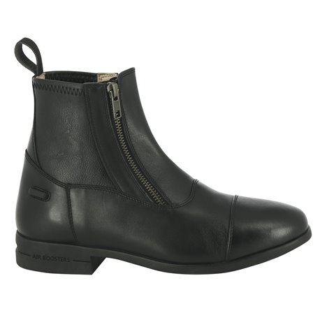 EQUITHÈME "Double Zip" Stiefelette