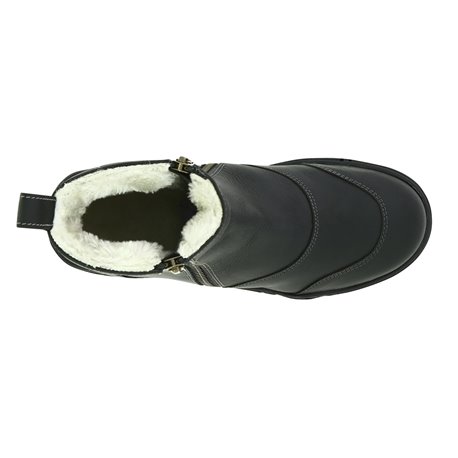 Boots hiver NORTON "Zipper"