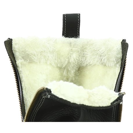 Boots hiver NORTON "Zipper"