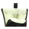 Boots hiver NORTON "Zipper"