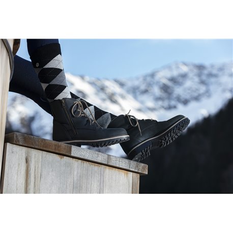 Boots hiver NORTON "Hybrid"
