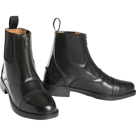 EQUITHÈME "Zip" Stiefeletten