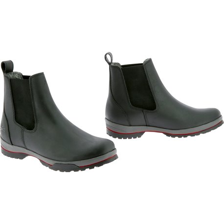 EQUITHÈME Boots mit Lammfellfutter