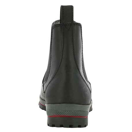EQUITHÈME Boots mit Lammfellfutter