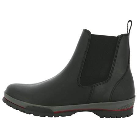 EQUITHÈME Boots mit Lammfellfutter