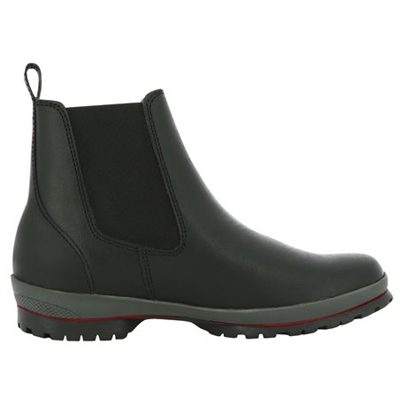 EQUITHÈME Boots mit Lammfellfutter