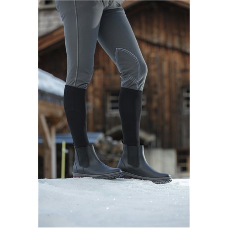 EQUITHÈME Boots mit Lammfellfutter