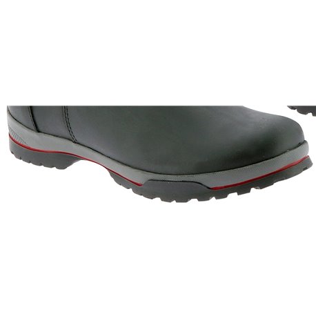 EQUITHÈME Boots mit Lammfellfutter
