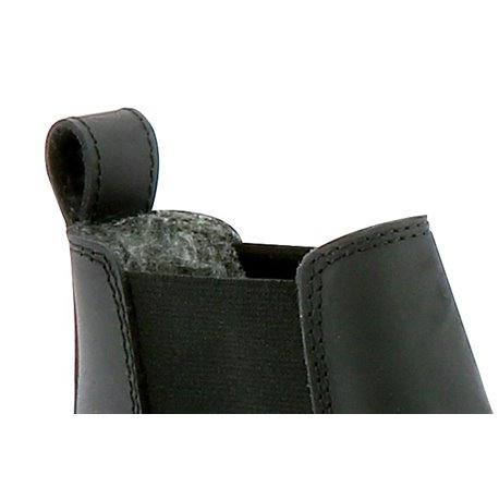 EQUITHÈME Boots mit Lammfellfutter