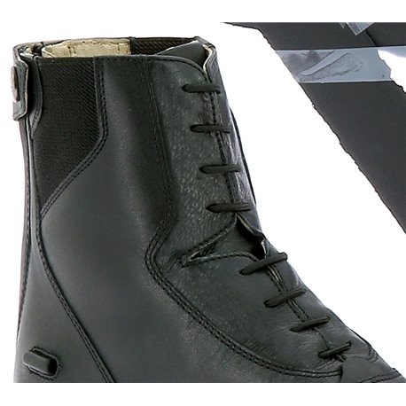 Boots EQUITHÈME "Confort extrême" à  lacets