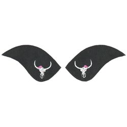 Écussons EQUITHÈME pour bottes "My Primera" 2