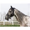 RIDING WORLD Leichte Netzfliegenhaube