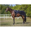 EQUITHÈME Polarfleece Nierendecke "Polyfun"