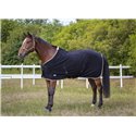 EQUITHÈME Polarfleece vielseitige Decke "Polyfun"