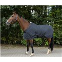 EQUITHÈME "Chiné" Polarfleece vielseitige Decke
