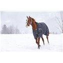 RIDING WORLD "Oxford" wasserdichte Decke mit Polar Fleece Futter