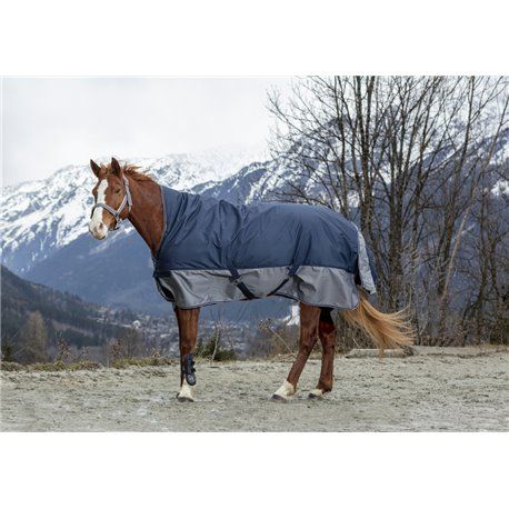 EQUITHÈME "TYREX 600 D", High Neck Decke