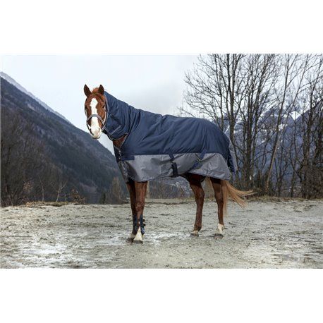 EQUITHÈME "TYREX 600 D" Combo Decke