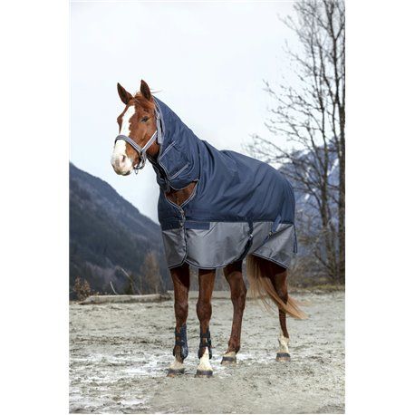 EQUITHÈME "TYREX 600 D" Combo Decke