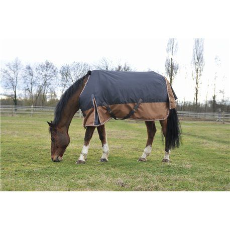 EQUITHÈME TYREX 600D "Aisance" Decke