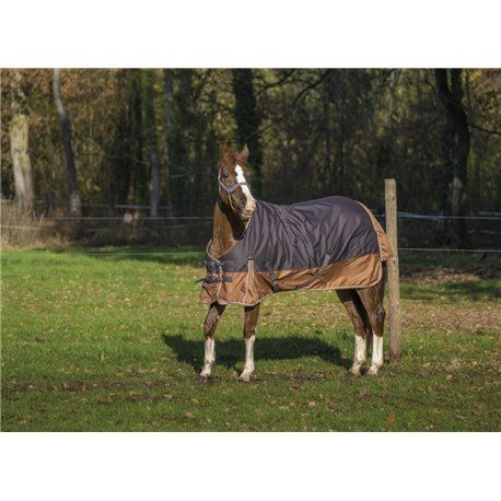 EQUITHÈME TYREX 600D "Aisance" Decke